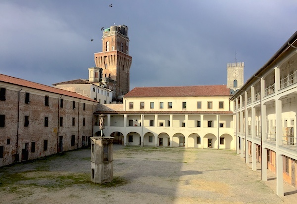 castello carrarese