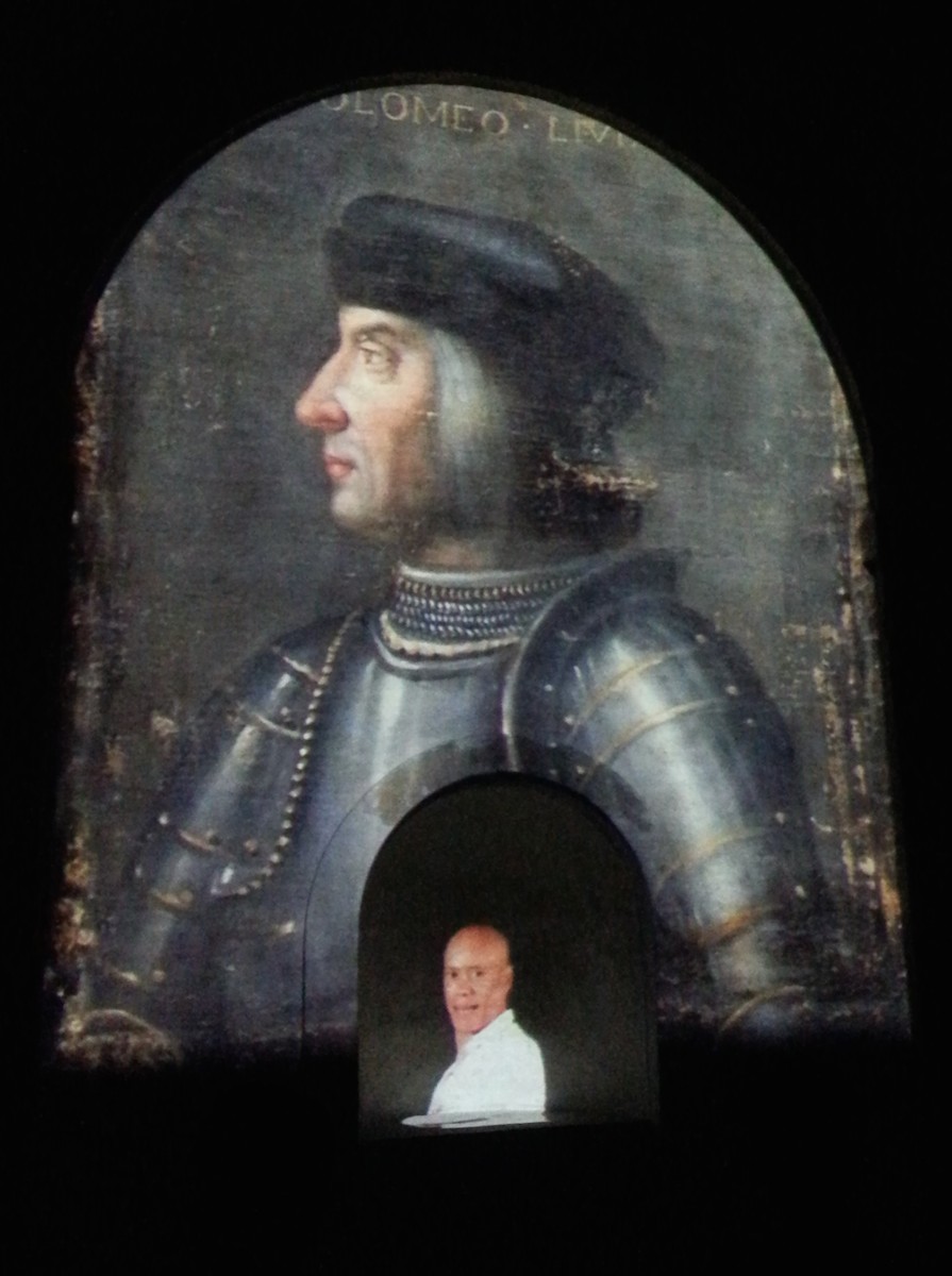 MMM a porta Savonarola