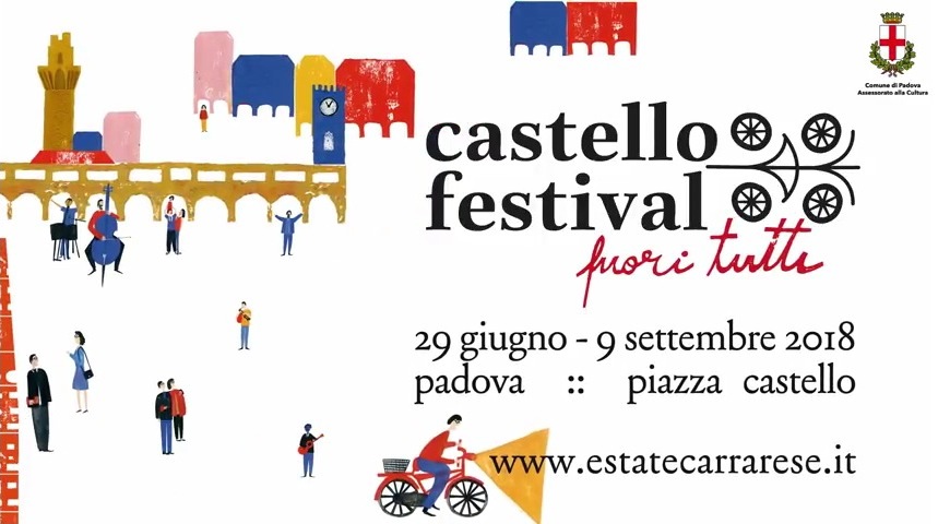 castello festival 2018