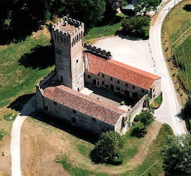 Castello San Martino della Vaneza