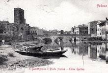 Ponte Molino negli anni Trenta