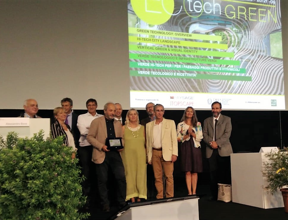 Premiazione EcoTechGreen