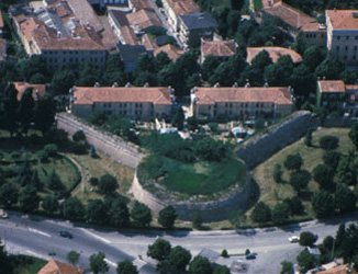 bastione Pontecorvo